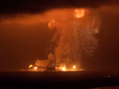 A explosão do foguete Blue Origin, um duro golpe nas ambições lunares da NASA