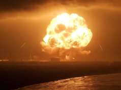 A explosão espetacular do foguete New Glenn da Blue Origin perturba os planos da Amazon e da NASA