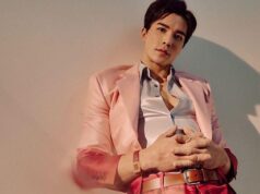 A extrema transformação de Ludi Lin para o papel de Liu Kang em Mortal Kombat II