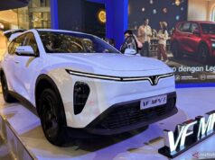 A família Vinfast VF MPV 7 EV é produzida localmente, o que há de novo?