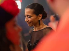 A favorita Nadja Benaissa saiu – choque na votação de “Let’s Dance”
