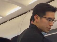 A figura de Ryan Chen, o médico viral que é elogiado visualmente após salvar os passageiros do avião