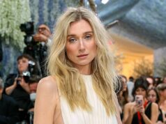 A histórica tiara de Elizabeth Debicki é o símbolo de sua coroação no Met Gala