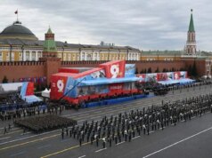 A inteligência militar dos EUA diz que as perdas russas triplicaram em 1 ano.