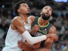 “A jovem estrela contra os experientes”: Gobert suportou a pressão antes do tentador torneio contra Wembanyama