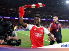 A lenda do Arsenal responde a Rooney: Vamos comemorar a chegada à final!