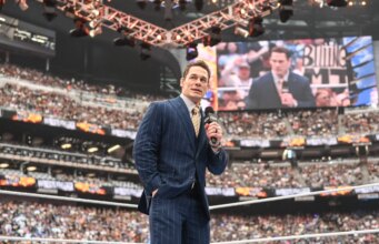 A lenda do wrestling John Cena quer ainda estar em forma e forte aos 85 anos – é isso que ele está fazendo para atingir seu objetivo
