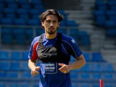 A luta épica de Nathan Tjoe-A-On para voltar para casa termina docemente