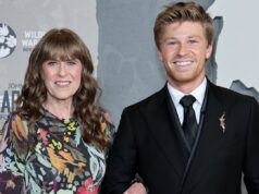 A mãe de Robert Irwin, Terri Irwin, revela se ela competirá no DWTS