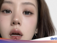 A maquiagem coreana Laka entra na Indonésia trazendo 100 tons de batom