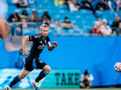 À medida que a Copa do Mundo se aproxima, a pressão para vencer e desenvolver o futebol americano está na mente de Tim Ream