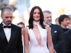 A multidão em Cannes saudou “Fjord” com uma ovação de pé