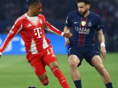 “A nata do futebol europeu”: estas seis “fantasias” do Bayern e do PSG, brilhantes e…