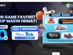A plataforma local de recarga de jogos VCGamers oferece soluções mais acessíveis