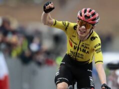 A primeira vitória no Giro de Dan Jonas Wingegaard durante a 7ª etapa terminou no topo do Blochaus, palco das primeiras revelações entre os favoritos.