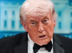A principal declaração de Trump: “Não tenho medo de tiroteios em massa. Mas quero saber o que aconteceu.”