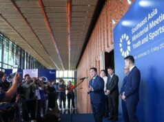 A proposta de Erick Thohir de encorajar a transformação dos Jogos SEA foi bem recebida pelo Ministro da Juventude e Desportos da ASEAN