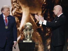 A questão candente da participação do Irão no Campeonato do Mundo da FIFA na América