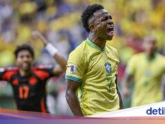 A seleção brasileira não deveria ser centrada em Vinicius