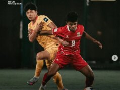A seleção sub-17 da Indonésia pediu para não se preocupar depois de derrotar a China na Copa Asiática Sub-17 de 2026