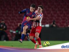 A tradução da sátira do Atlético para o Barcelona: Não acredite em notícias falsas!