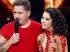 A troca de parceiros em “Let’s Dance” dividiu os fãs