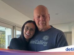 A última posição de Bruce Willis em destaque, família aberta à doação de cérebros