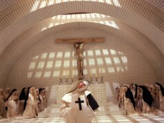 A versão sem censura de ‘The Devils’, de Ken Russell, recebe sua primeira exibição pública em Cannes, 55 anos depois de ter sido feita.