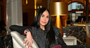 A viúva de Jack White, Rafaella Nussbaum, fala sobre os golpes do destino: “Sempre há uma saída”