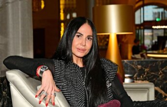 A viúva de Jack White, Rafaella Nussbaum, fala sobre os golpes do destino: “Sempre há uma saída”