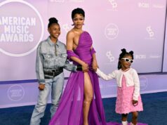 AMAs: Junie, filha de Teyana Taylor, analisa os looks de tirar o fôlego de sua mãe