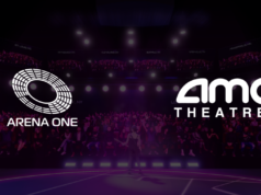 AMC Theatres está lançando uma nova experiência de concerto ao vivo com Arena One