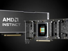 AMD Instinct MI350P: um acelerador de IA ultrarrápido como placa PCI Express