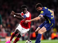 AO VIVO – Arsenal-Atlético: Griezmann e os madrilenos lideram os Gunners, um retorno forte nas semifinais em Londres