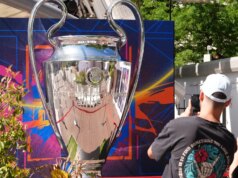AO VIVO – PSG-Arsenal: Parisienses a caminho da segunda estrela, 20 mil torcedores esperados em Budapeste… Acompanhe na véspera da grande final