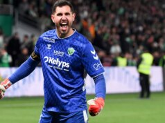 AS Saint-Étienne se classificou contra o Rodez e recuperou o sonho da Ligue 1