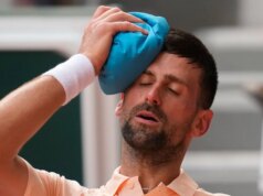 Aberto da França: Djokovic falha surpreendentemente devido a Fonseca