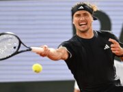 Aberto da França ao vivo: Alexander Zverev tem que jogar contra forasteiros