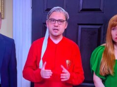 Abertura fria do ‘Saturday Night Live UK’: a festa de exibição da Eurovisão de Keir Starmer foi destruída por candidatos à liderança trabalhista