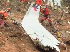 Acidente do Boeing China Eastern em 2022: alguém na cabine cortou deliberadamente o fornecimento de combustível para os motores