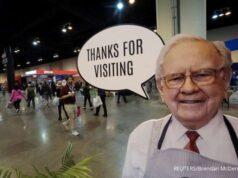 Acionistas da Berkshire rejeitam proposta de transparência dos funcionários Aprovam salário executivo