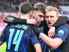 Adeus cancelado – isso é uma reviravolta para a estrela de Leipzig?