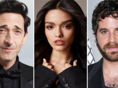 Adrien Brody e Rachel Zeigler lideram ‘Last Dance’ de Karim Ainoz. Ben Platt co-estrela e escreve músicas originais e a estrela de ‘Evita’ Zeigler canta; Film Nation está lançando para o mercado de Cannes