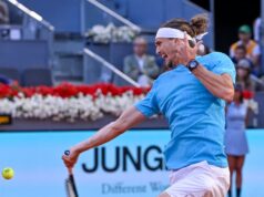 Agora contra oponentes sensacionais: Zverev se vinga furiosamente após uma derrota amarga