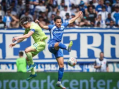 Agora tem o seu dia em Magdeburg – para a defesa na 2ª liga