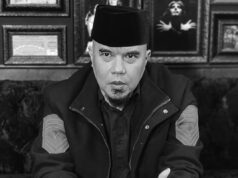 Ahmad Dhani denunciou sua conta do Instagram hackeada à Polícia do Sul de Jacarta