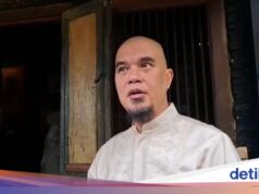 Ahmad Dhani disse sobre El Rumi-Syifa Hadju realizando uma festa de casamento em Bali
