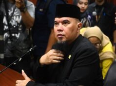 Ahmad Dhani foi à polícia depois que seu Instagram desapareceu