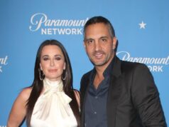 Ainda casado: Kyle Richards está ansioso para voltar com seu ex?