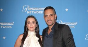 Ainda casado: Kyle Richards está ansioso para voltar com seu ex?